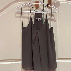 Sleeveless blouse